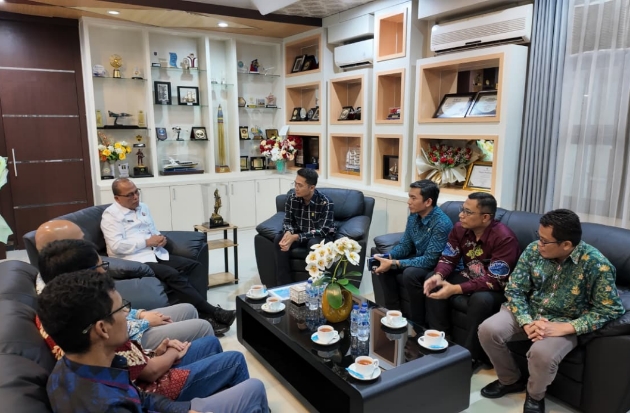 PLN Gandeng Kejati Sultra Perkuat Pendampingan Hukum Sektor Ketenagalistrikan