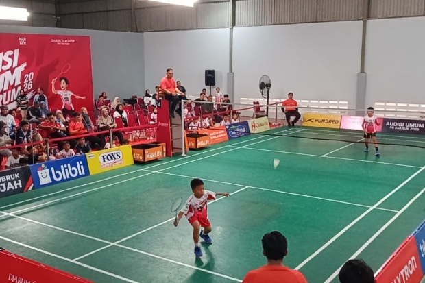 Audisi Umum PB Djarum, 233 Peserta Siap Unjuk Kemampuan di Makassar