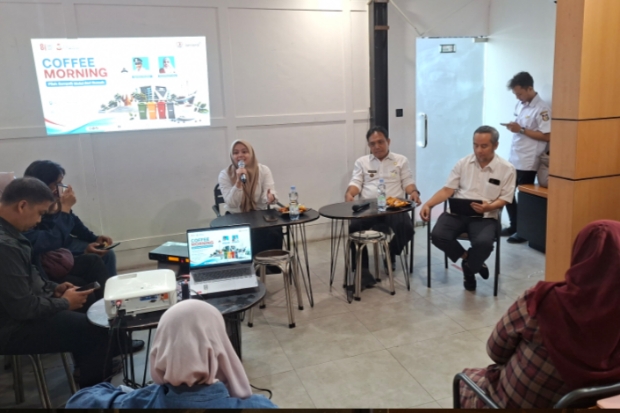 Pemkot Makassar Gencarkan Edukasi Pilah Sampah dari Rumah