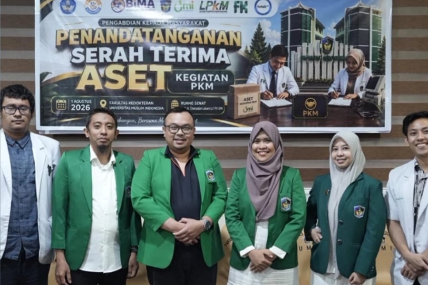 UMI Perkuat Ketahanan Mental Orang Tua ABK Lewat Skrining, Pendampingan, dan Aplikasi Digital