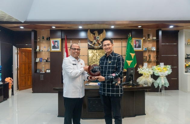 PLN UIP Sulawesi Gandeng Kejati Sultra Percepat Proyek Ketenagalistrikan
