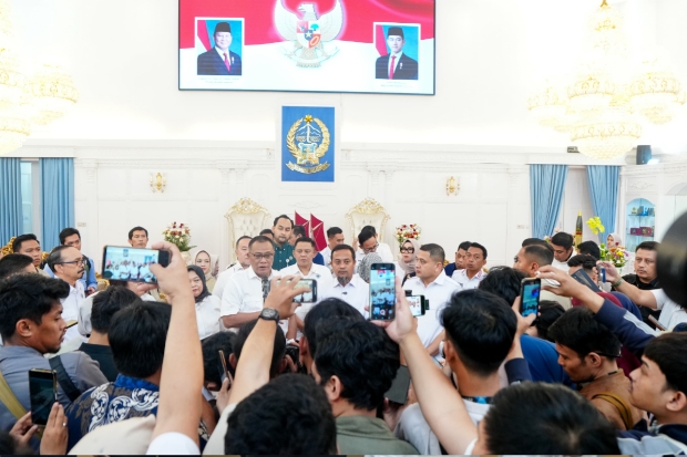 Gubernur Sulsel dan Menteri Lingkungan Hidup Bahas Percepatan PSEL Mamminasata