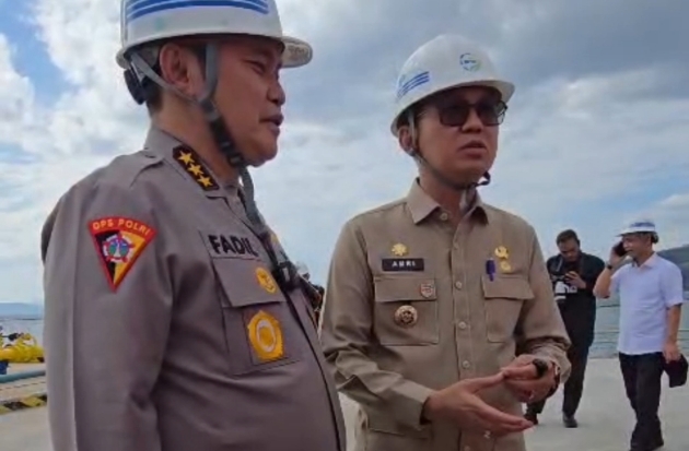 Bupati Kolaka Tegaskan Tak Boleh Ada Premanisme Industrial di Kawasan PSN Pomalaa