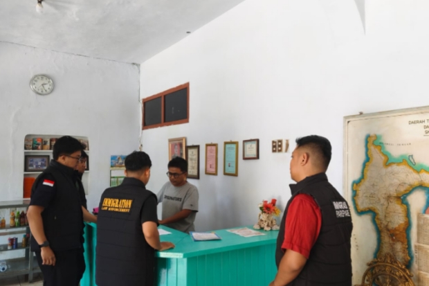 Imigrasi Parepare Pastikan Kepatuhan WNA di Wajo, Operasi Pengawasan Nihil Pelanggaran