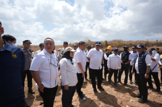 Menteri LH Sebut Pembenahan TPA Tamangapa Layak Jadi Percontohan Kota Lain