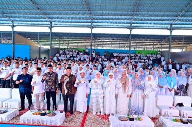 Perumda Air Minum Makassar Gelar Tausiah, Perkuat Semangat Pengabdian Pegawai