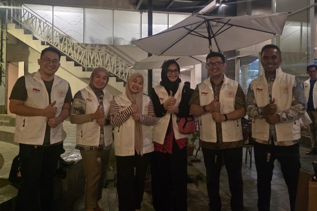 Pelantikan BPC Perhumas Makassar, Momentum Perkuat Strategi Hadapi Krisis Komunikasi multidimensi