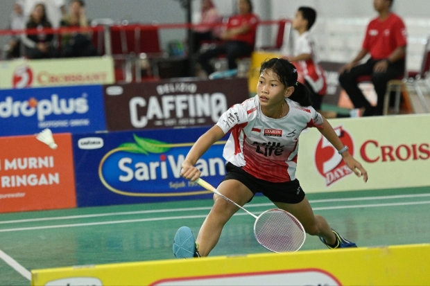 Atlet Peserta Audisi Umum PB Djarum Antusias Berburu Super Tiket di Makassar