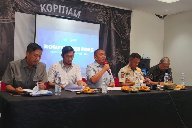Bupati Irwan Prioritaskan Pemulihan Penghidupan Warga Laoli yang Terdampak PSN