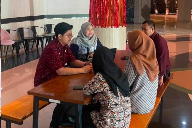 Kemenkum Sulsel Konsultasikan Penyusunan Policy Brief ke Pusat Pembelajaran SKMP LAN