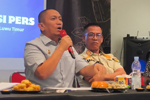 Lahan Laoli Bukan Perampasan! Bupati Luwu Timur Tegaskan Tanah Proyek PSN Sah Milik Pemkab