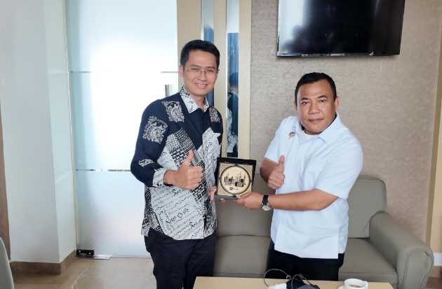 PLN UIP Sulawesi & BINDA Sultra Perkuat Sinergi Amankan Proyek Strategis Ketenagalistrikan