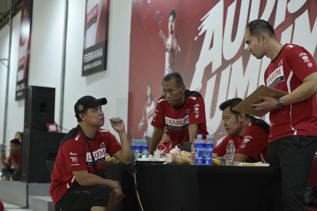 Audisi Umum PB Djarum Makassar Kian Ketat, 6 Putri ke Final dan 12 Putra Berebut Super Tiket
