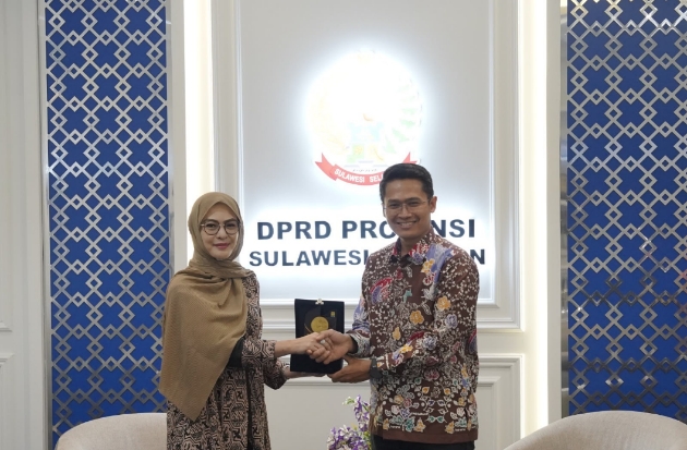 PLN dan DPRD Sulsel Perkuat Sinergi Keandalan Listrik