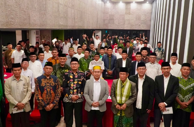 Pengurus NU se-Sulawesi Dukung Gus Rozin Perkuat Pesantren & Kemandirian Jam’iyah