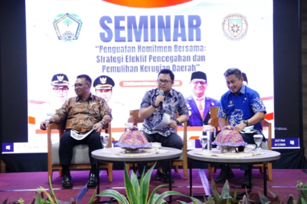 Cegah Kerugian Daerah, Pimpinan OPD Diperingatkan Pentingnya Fungsi Pengawasan