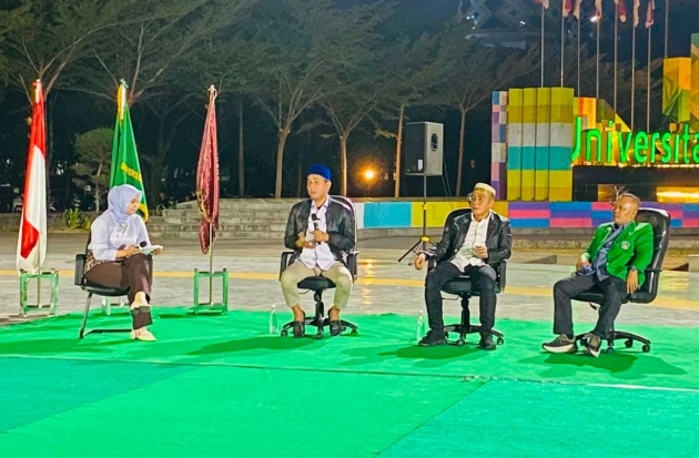 Milad ke-28, IJTI Sulselbar Soroti Krisis Ekosistem Pers di Era Digital
