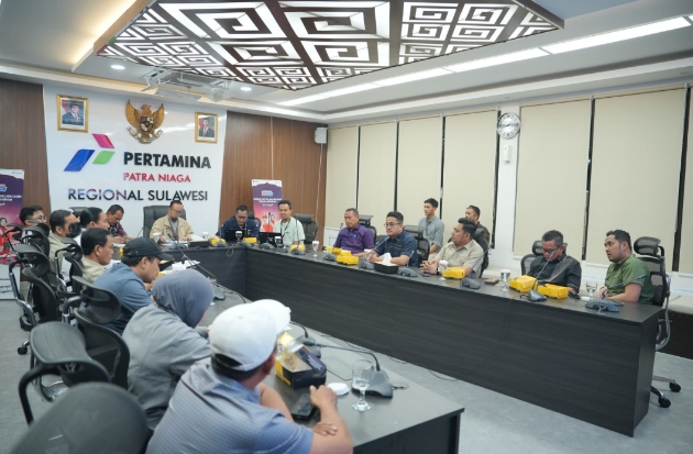 Pertamina Pastikan Stok BBM dan LPG 3 Kg di Bone Aman
