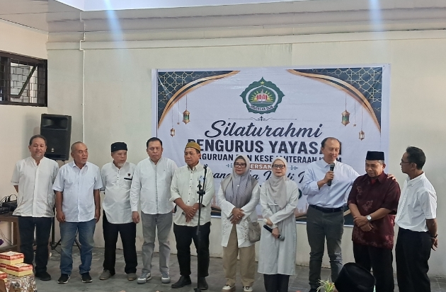 Gandeng Athirah, SMP - SMA Perguruan Islam Siap Bertransformasi & Bangkit