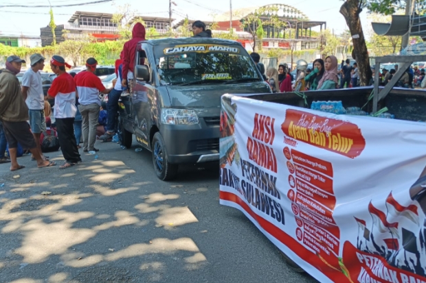 Peternak Sulsel Protes Harga Pakan Tinggi dan Harga Telur Anjlok