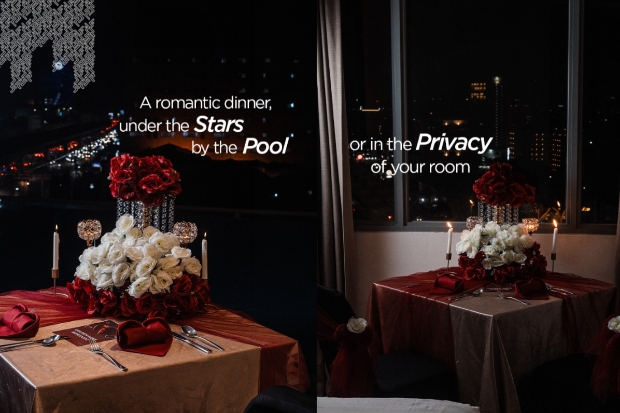 Rayakan Momen Istimewa Bersama Pasangan Melalui Golden Love Romantic di Vasaka Hotel Makassar