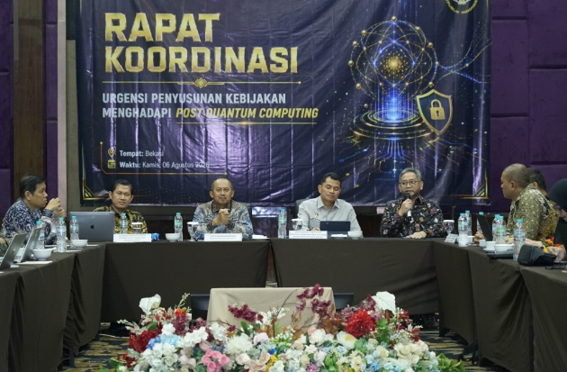 Telkom Perkuat Kolaborasi Nasional Hadapi Ancaman Era Komputasi Kuantum