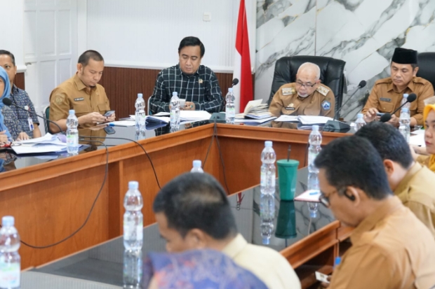 Pemkab Bantaeng dan BPJS Kesehatan Perkuat Layanan JKN