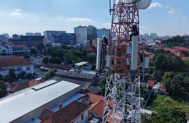XLSMART Bukukan Laba Rp2,73 Triliun di Semester I 2026