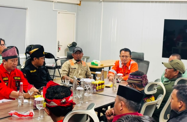 Masyarakat Adat Tamalaki Dukung PT Vale, Dorong Tenaga Kerja Lokal & Pendidikan