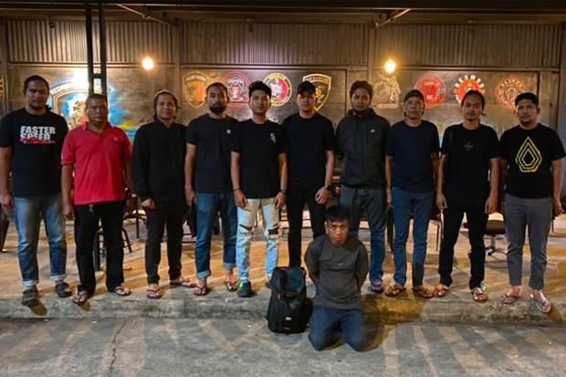 Pura-pura Tak Punya Keluarga, Pria Ini Diduga Curi HP dan Uang Rp3,2 Juta di Burau Lutim