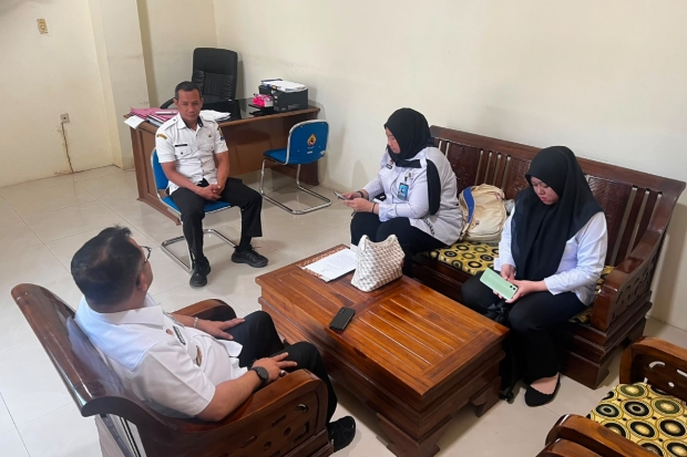 Dorong Pembentukan Sentra Kekayaan Intelektual di Kabupaten Jeneponto