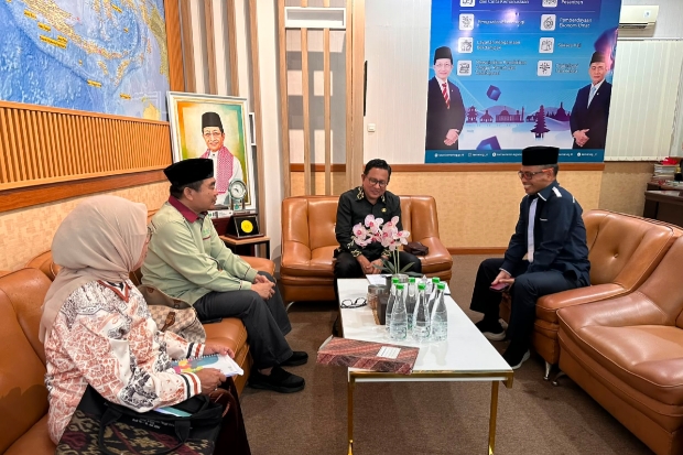 DPP IMMIM Dorong Penyuluh Agama Islam Jadi Ujung Tombak Pendataan Masjid di Makassar