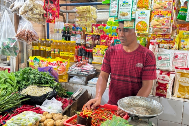 Harga Cabai dan Bawang di Maros Melonjak