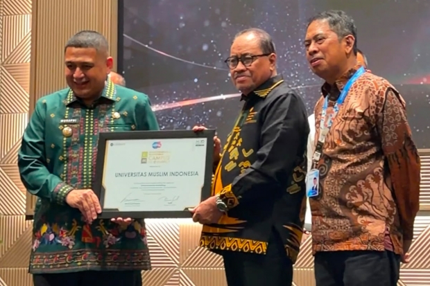 UMI Raih Campus Entrepreneurial Marketing for Impact 2026