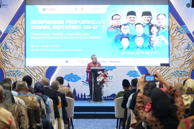 TIM UPA Perpustakaan UNM Lakukan Benchmarking ke Perpustakaan UAD dan UMY