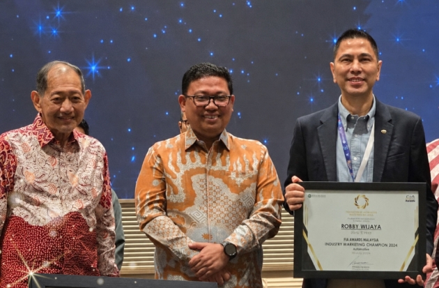 Kalla Toyota Raih Industry Marketing Champion 2026 Kategori Otomotif