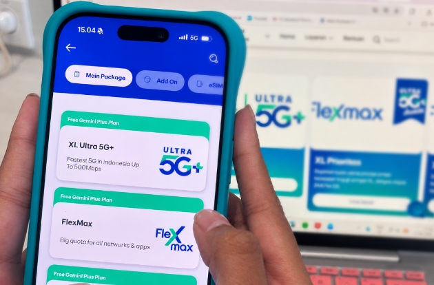 Rayakan HUT RI ke-81, XLSMART Tebar Promo Spesial