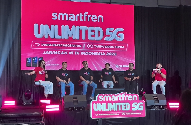 Unlimited 5G Smartfren Hadir di Makassar, Tanpa Batas Kuota & Kecepatan