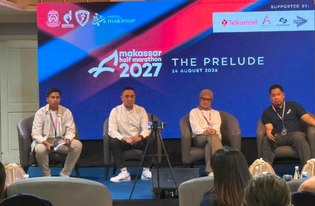 MHM 2026 Hasilkan Perputaran Ekonomi Rp52,3 Miliar di Makassar