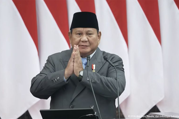 Idrus Marham Nilai Pidato Presiden Prabowo di Hadapan MPR Realistik dan Berbasis Kinerja