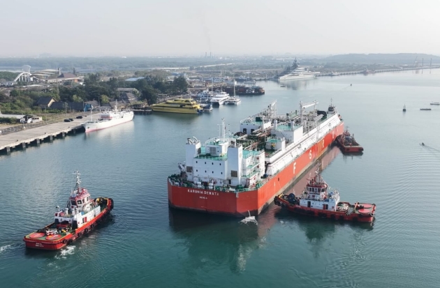 Pelindo Marine Relokasi Lumbung Energi, Dukung Pengembangan BMTH