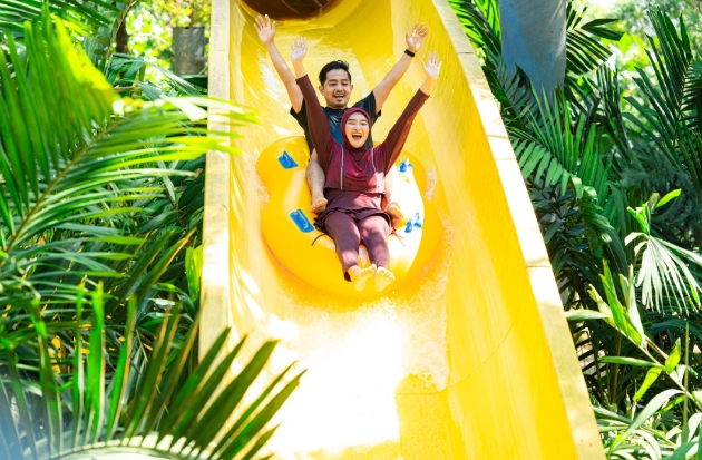 Merdeka Flash Sale Bugis Waterpark, Tiket Mulai Rp17 Ribu