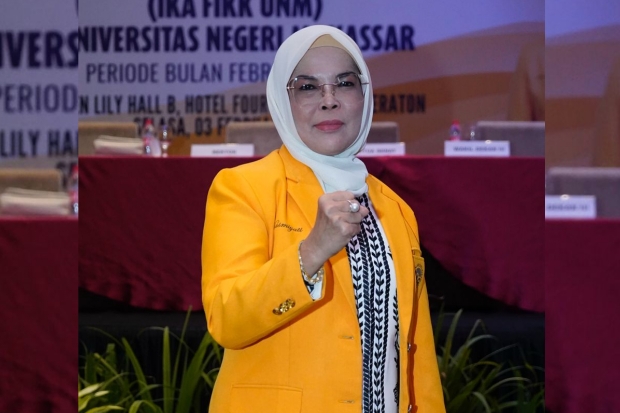 PKKMB UNM, Prof Hasmyati Harap Jadi Momentum Transformasi Kampus