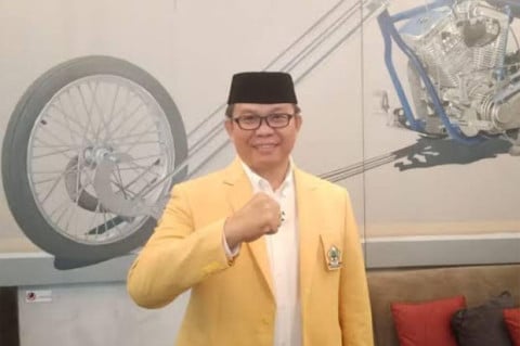 Golkar Lutim Buka Pintu Lebar, Aripin Ungkap Sudah Ada Figur Baru yang Siap Bergabung