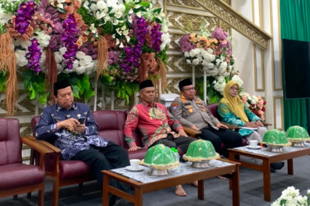 Al Markaz Makassar Gelar Dialog Kebangsaan Bahas Moderasi Beragama