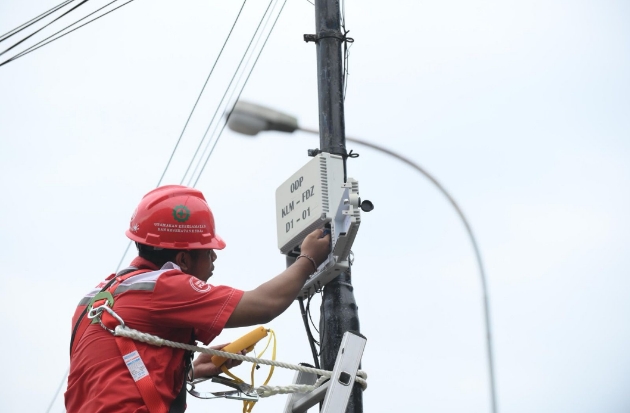 Layanan Terdampak Gempa, TelkomGroup Kebut Pemulihan Jaringan di Flores