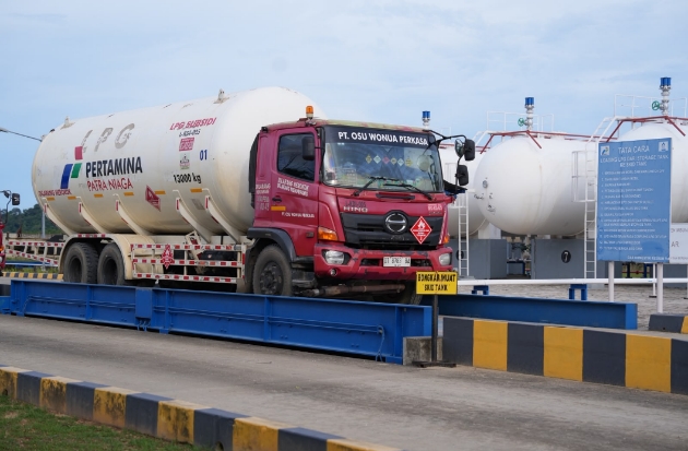 Pertamina Pastikan Penyaluran BBM & LPG Tetap Aman Pascagempa Parigi Moutong