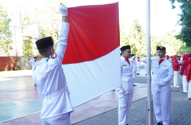 Maknai Kemerdekaan, Sekolah Islam Athirah Tekankan Pentingnya Pendidikan yang Berkeadilan