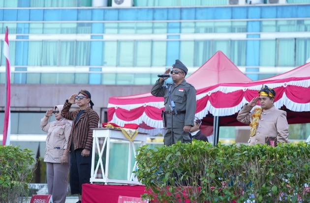 HUT ke-81 RI, Semen Tonasa Teguhkan Semangat Berkarya & Berkontribusi