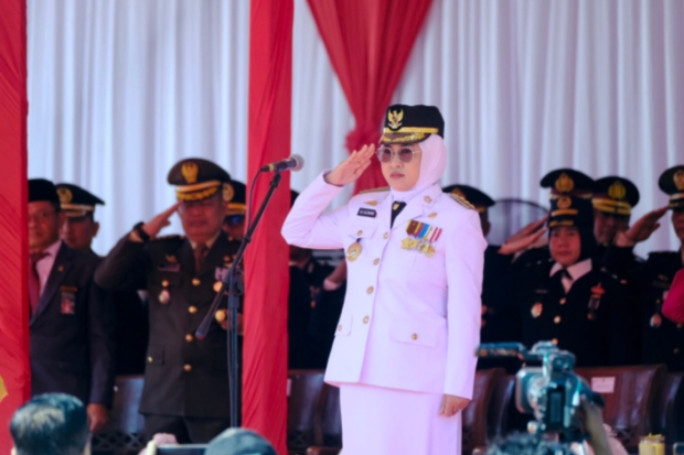 Peringatan HUT RI ke-81, Bupati Gowa Ingatkan Jaga Persatuan